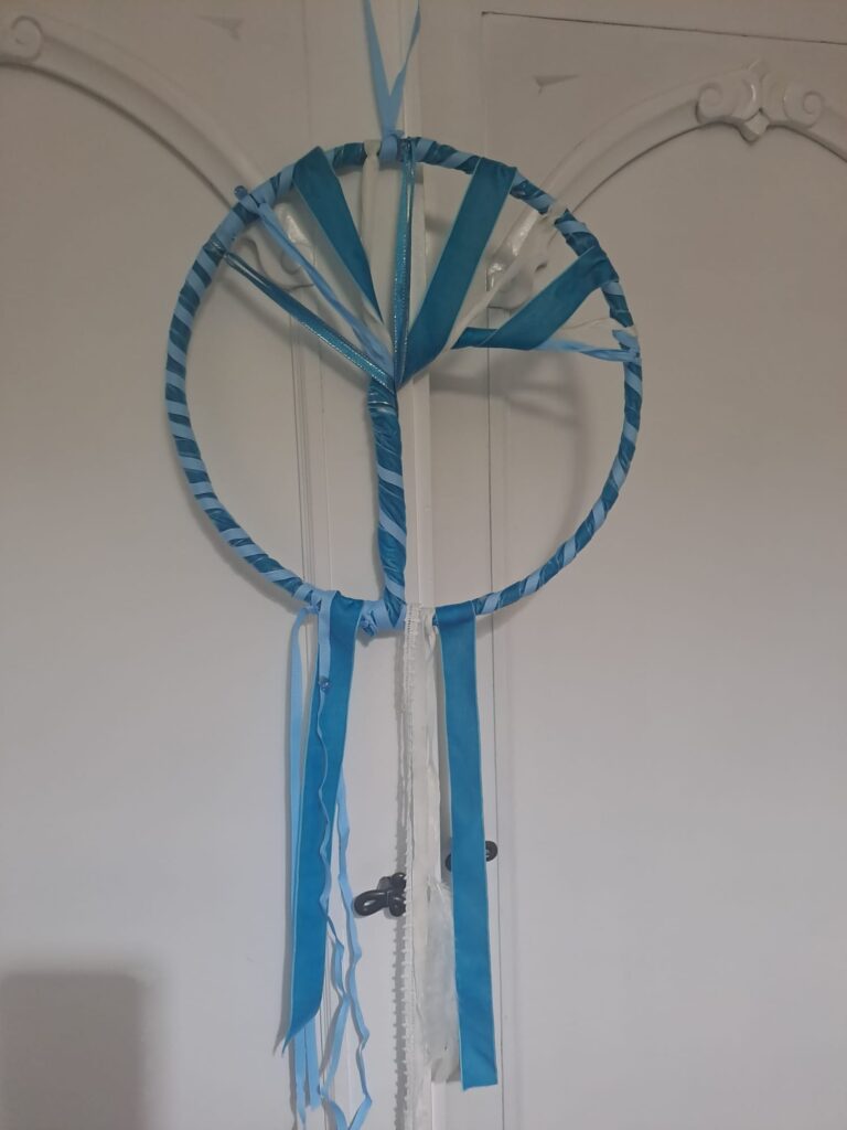 Dreamcatcher In the syle of Tree of LIfe