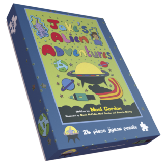 24 Piece Puzzle