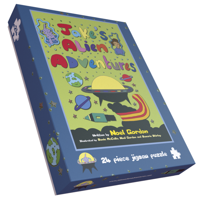 24 Piece Puzzle
